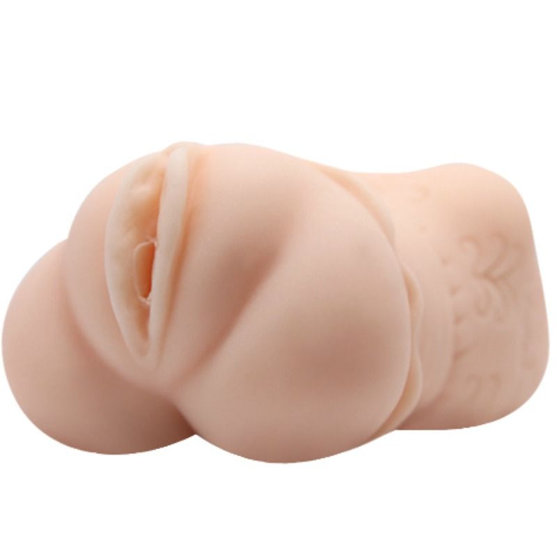 CRAZY BULL - MASTURBADOR PELLE ACQUA MODELLO VAGINA 2 – Vagine con vibrazione – foto 3