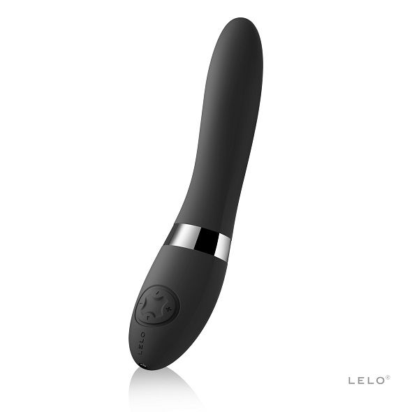 LELO - VIBRATORE ELISE 2 NERO – Vibratori HI-TECH