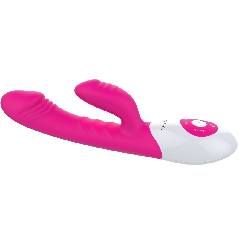 NALONE - VIBRATORE BALLERINO CON CONIGLIO E VIBRAZIONE SONORA – Vibratori HI-TECH – foto 3