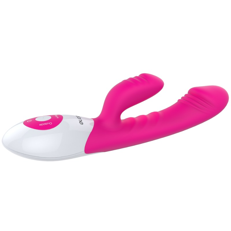 NALONE - VIBRATORE BALLERINO CON CONIGLIO E VIBRAZIONE SONORA – Vibratori HI-TECH – foto 4