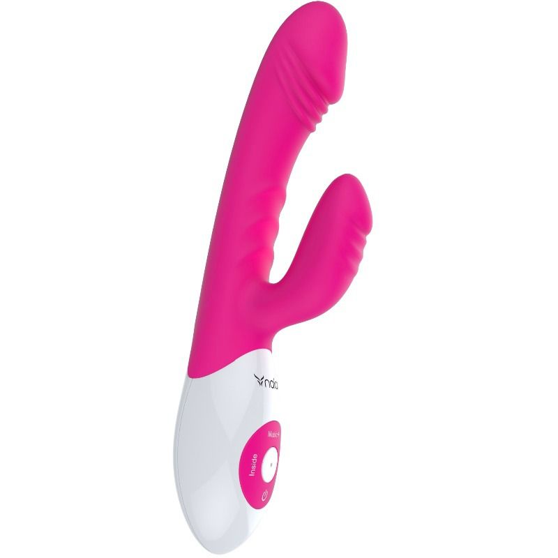 NALONE - VIBRATORE BALLERINO CON CONIGLIO E VIBRAZIONE SONORA – Vibratori HI-TECH – foto 2
