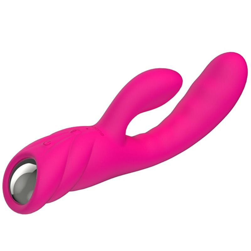 NALONE - FUNZIONE CALORE VIBRATORE PURE RABBIT – Vibratori HI-TECH – foto 2