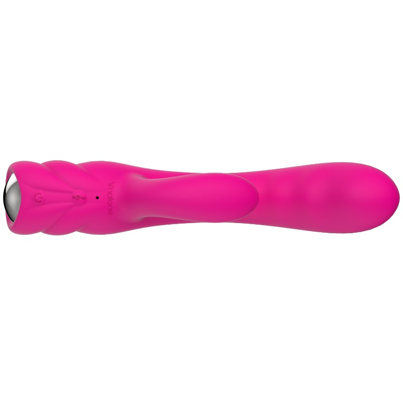 NALONE - FUNZIONE CALORE VIBRATORE PURE RABBIT – Vibratori HI-TECH – foto 4
