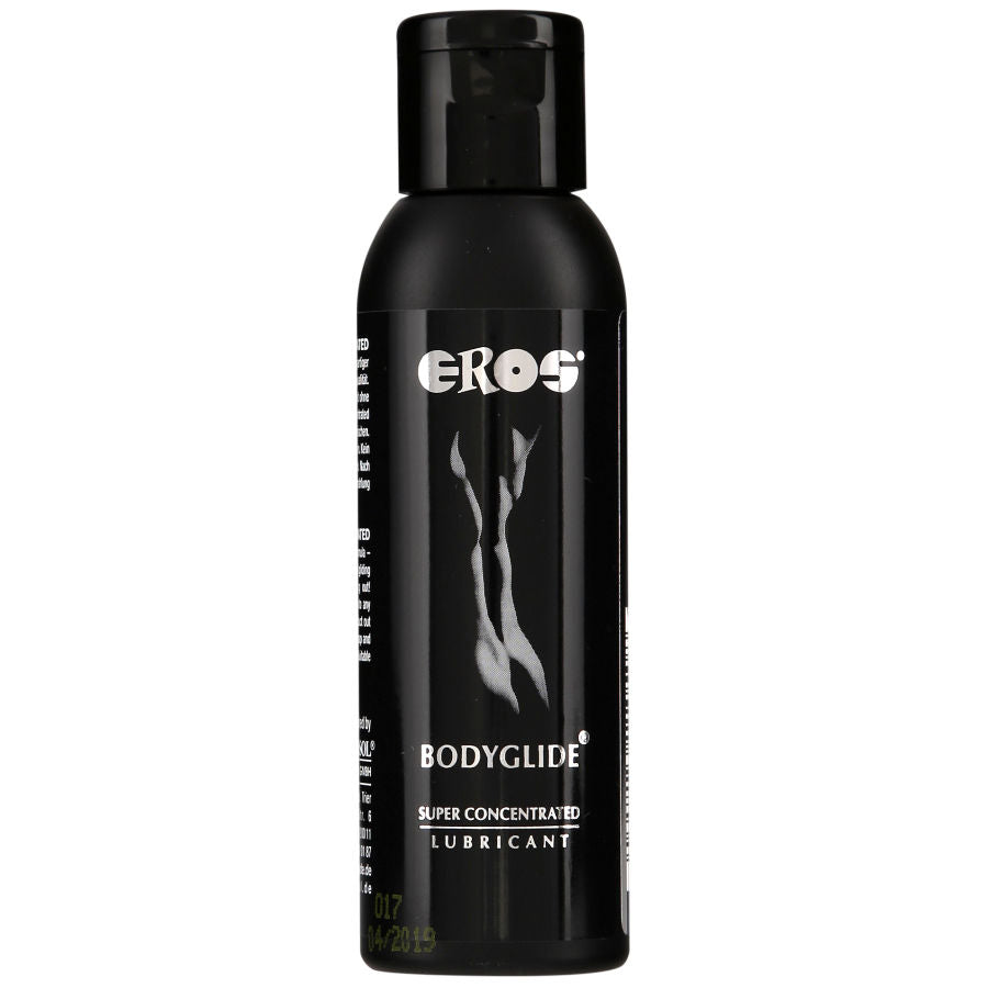 EROS - BODYGLIDE LUBRIFICANTE SILICONE SUPERCOCENTRATO 50 ML – Base in silicone