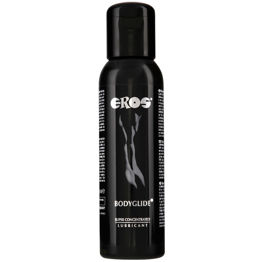 EROS - BODYGLIDE LUBRIFICANTE SILICONE SUPERCOCENTRATO 250 ML – Base in silicone
