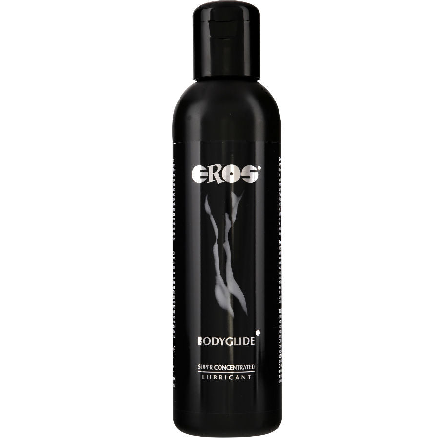EROS - BODYGLIDE LUBRIFICANTE SILICONE SUPERCOCENTRATO 500 ML – Base in silicone