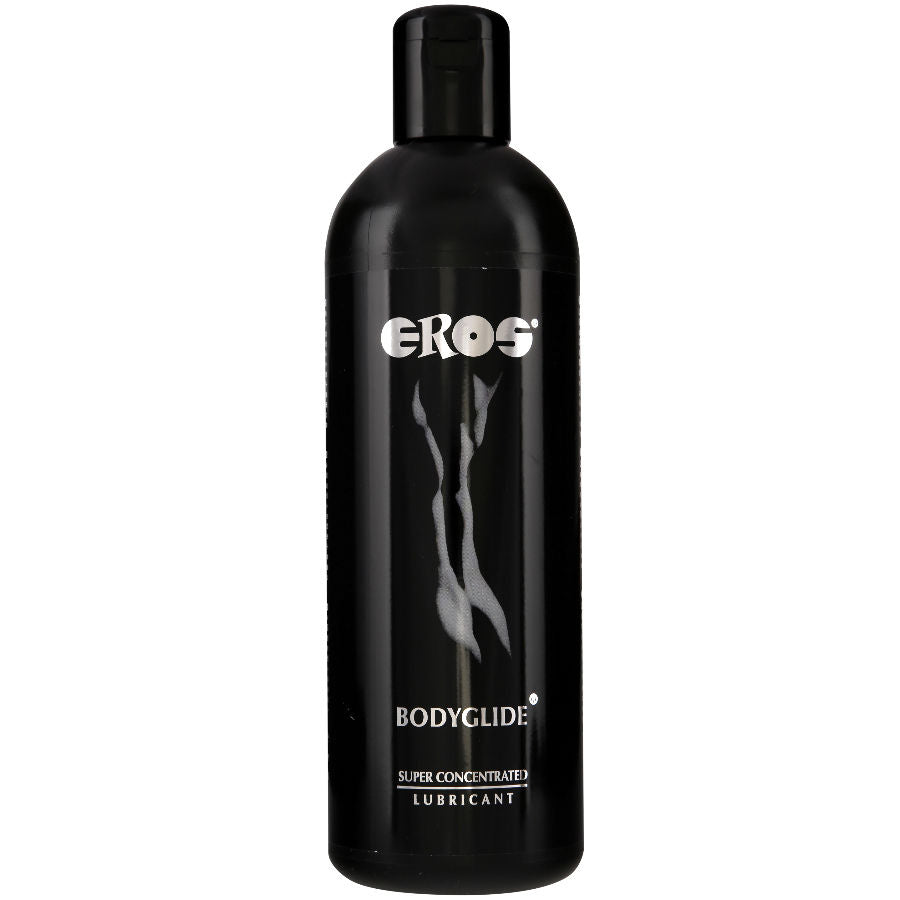 EROS - BODYGLIDE LUBRIFICANTE SILICONE SUPERCOCENTRATO 1000 ML – Base in silicone