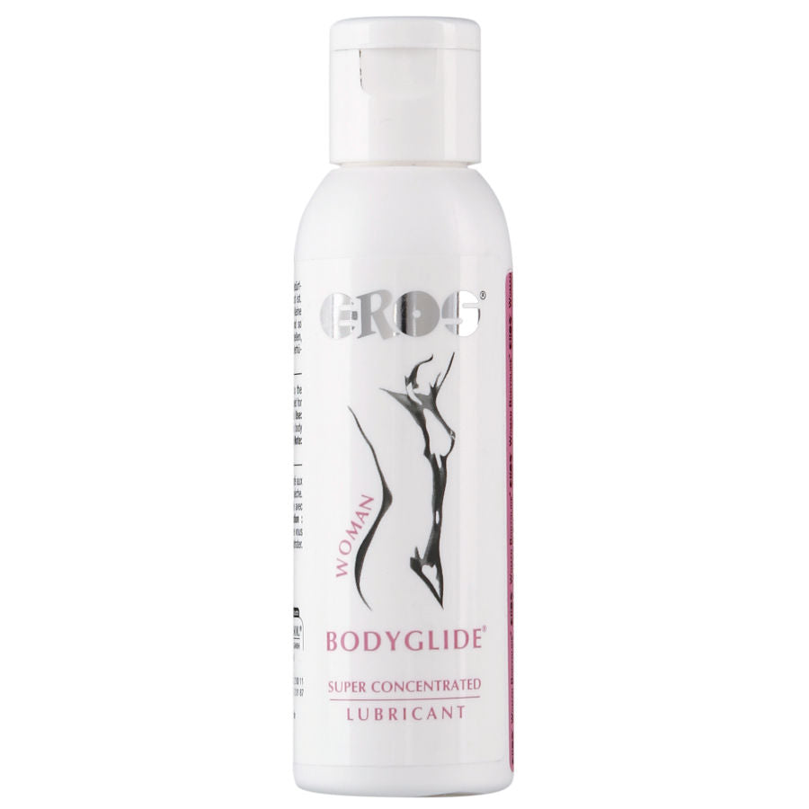 EROS - BODYGLIDE LUBRIFICANTE DONNA SILICONE SUPERCOCENTRATO 50 ML – Base in silicone