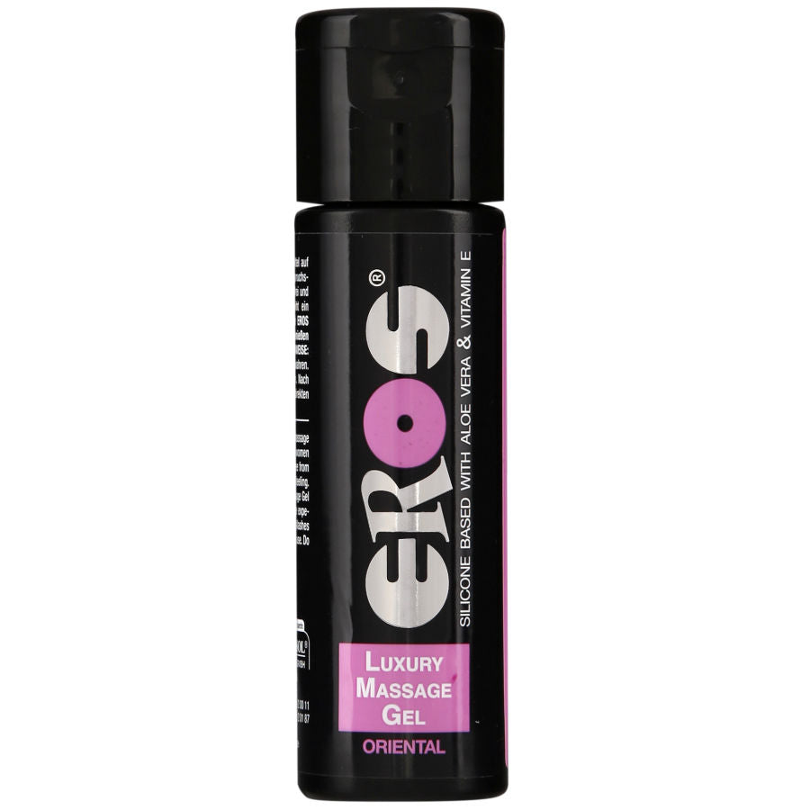EROS - MASSAGGIO DI LUSSO GEL ORIENTALE 30 ML – Oli da massaggio non aromatizzati