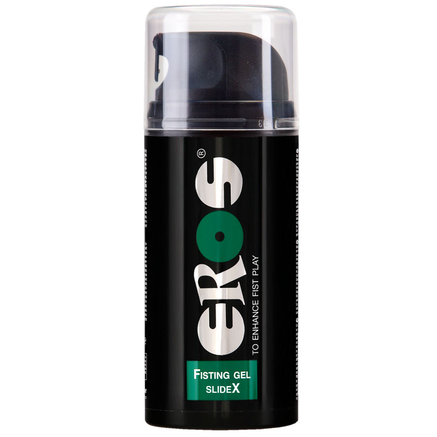 EROS - ANAL FISTING SUPERSLIP LUBRIFICANTE GEL 100 ML – Anale