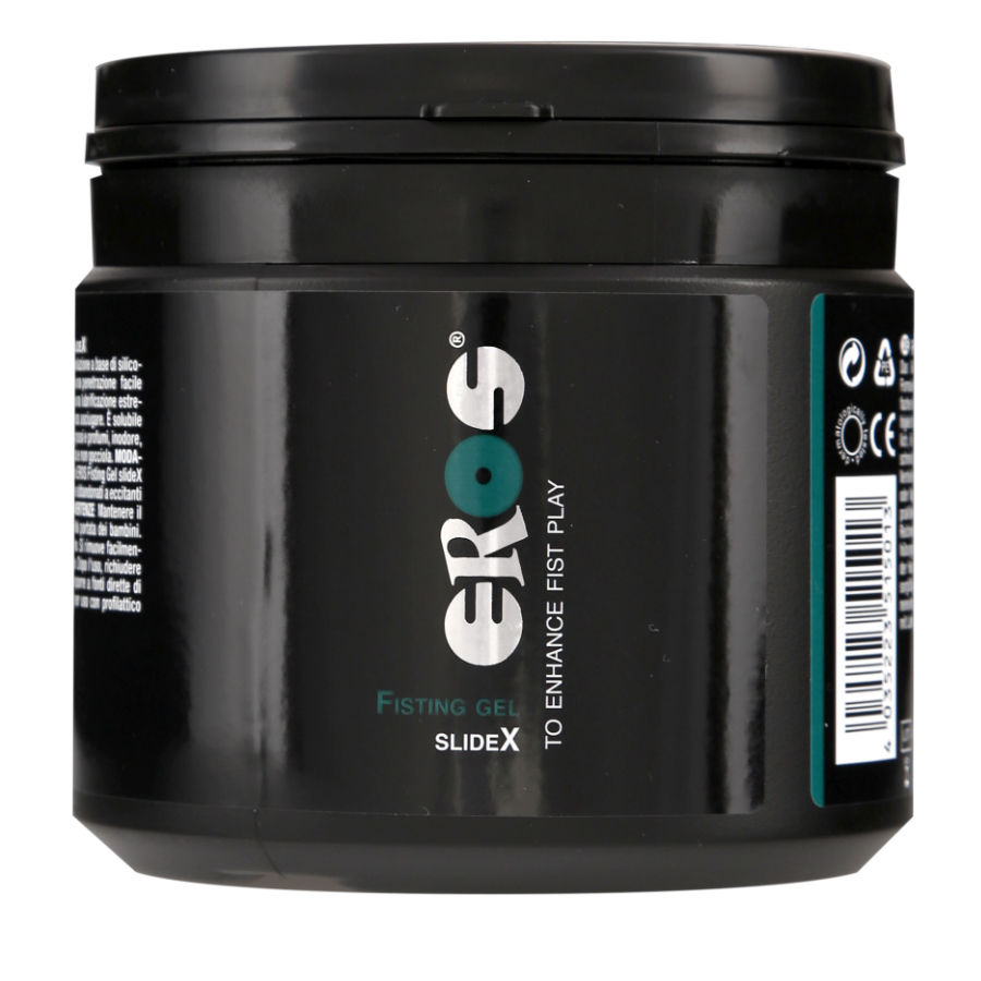 EROS - ANAL FISTING SUPERSLIP LUBRIFICANTE GEL 500 ML – Anale