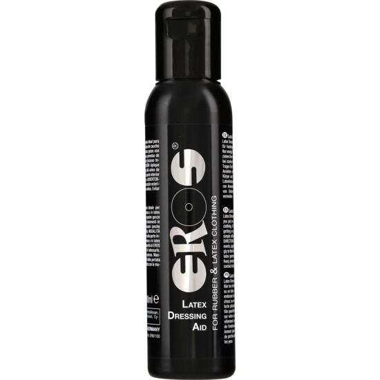 EROS - LATEX AIUTA A INDOSSARE I CAPI 100 ML – Stile FETISH