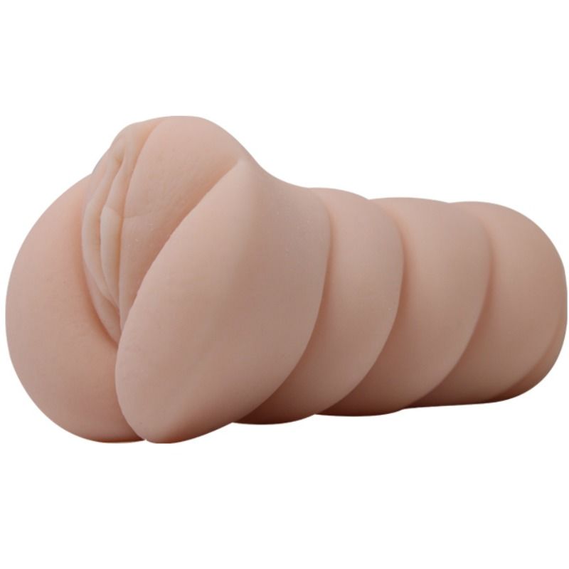 CRAZY BULL - MASTURBADOR PELLE ACQUA MODELLO VAGINA 3 – Vagine con vibrazione – foto 2