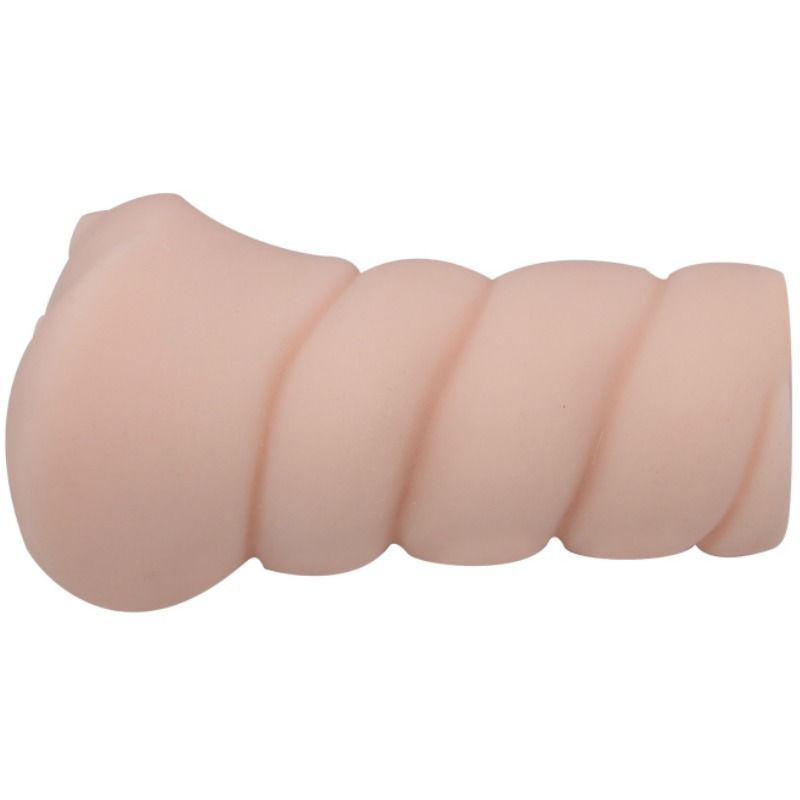 CRAZY BULL - MASTURBADOR PELLE ACQUA MODELLO VAGINA 3 – Vagine con vibrazione – foto 3