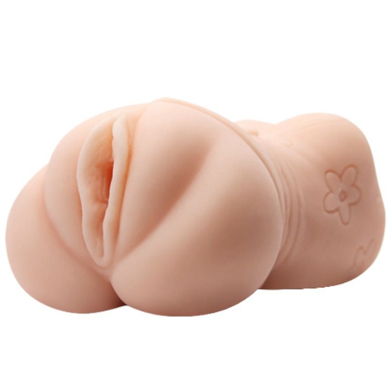CRAZY BULL - MASTURBADOR PELLE ACQUA MODELLO VAGINA 4 – Vagine con vibrazione – foto 2