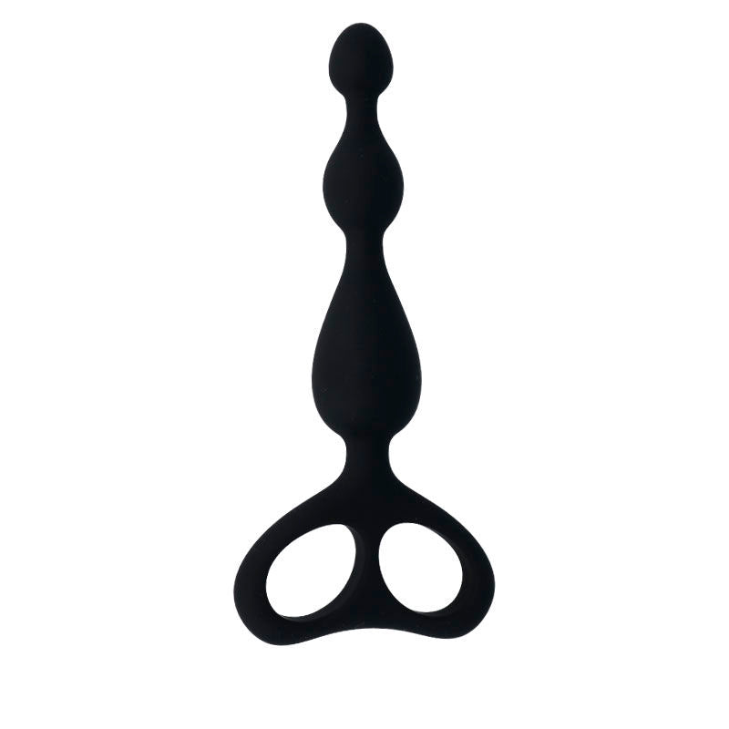 INTENSE - DANTI ANALI NERI – Dildo anali – foto 4