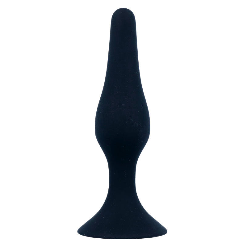 INTENSE - LIVELLO ANALE 2 11,5 CM NERO – Tappi anali – foto 2