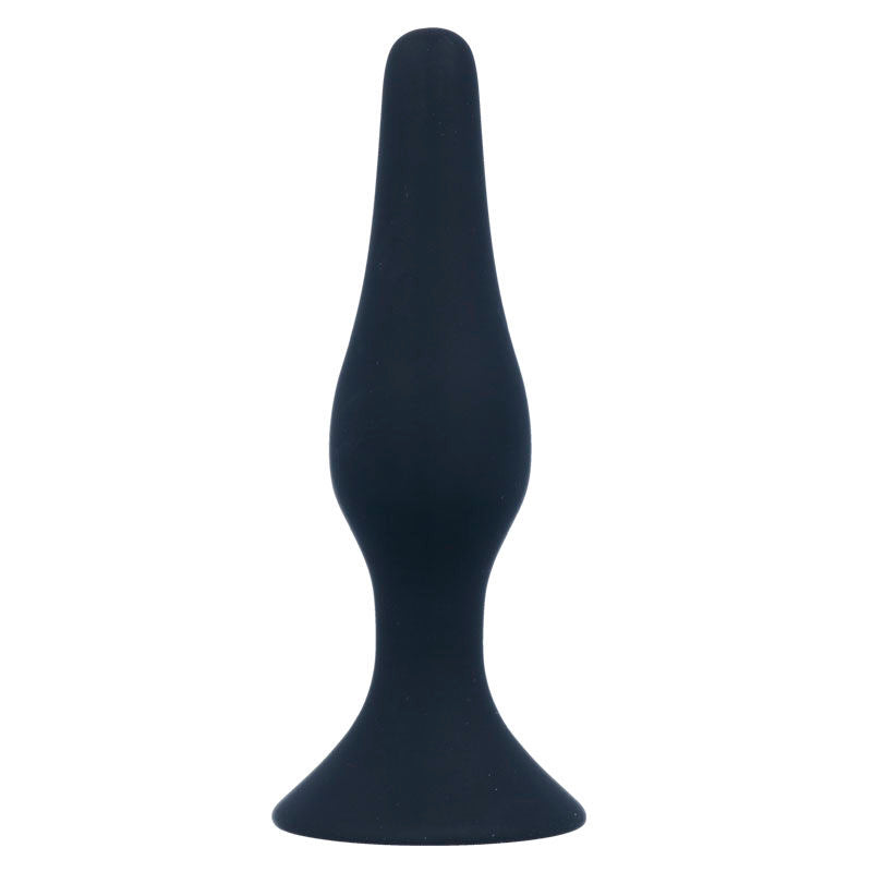 INTENSE - ANALE LIVELLO 3 12,5 CM NERO – Tappi anali – foto 2