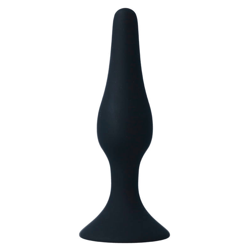 INTENSE - ANALE LIVELLO 4 15,5 CM NERO – Tappi anali – foto 2