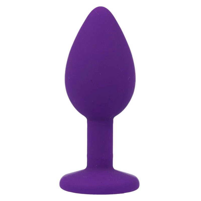 INTENSE - SHELKI S PLUG ANALE LILLA – Tappi anali – foto 4