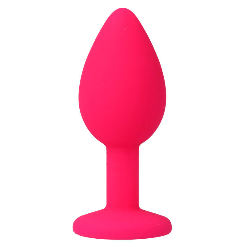 INTENSE - SHELKI S PLUG ANALE FUCSIA – Tappi anali – foto 3
