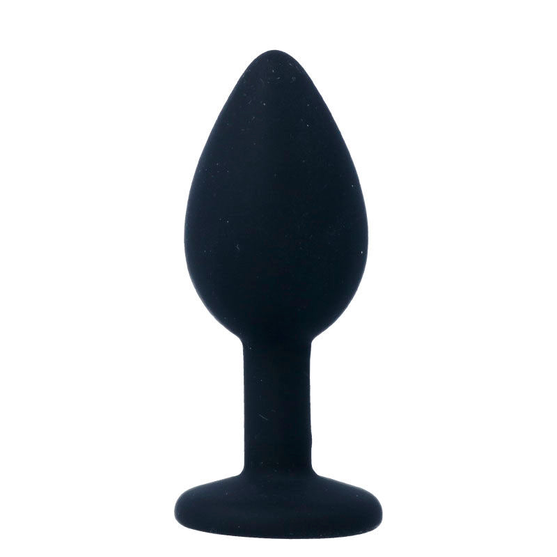 INTENSE - HELKI S PLUG ANALE NERO – Tappi anali – foto 3