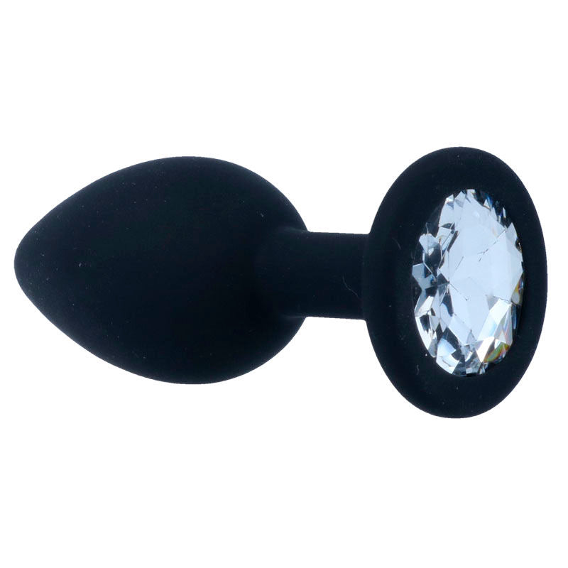 INTENSE - HELKI S PLUG ANALE NERO – Tappi anali – foto 4