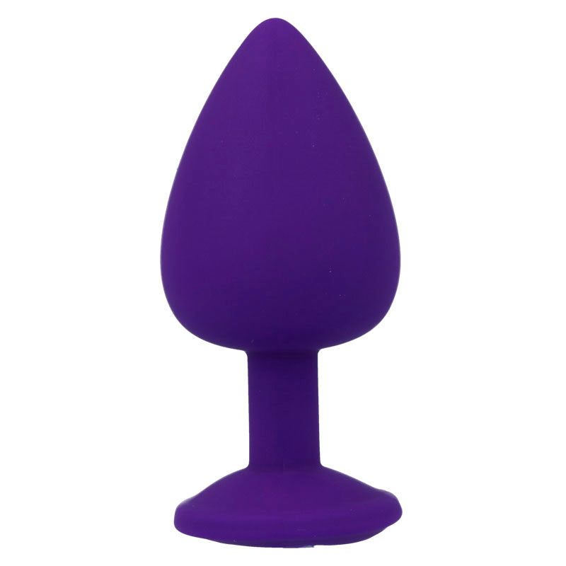 INTENSE - SHELKI L PLUG ANALE LILLA – Tappi anali – foto 5