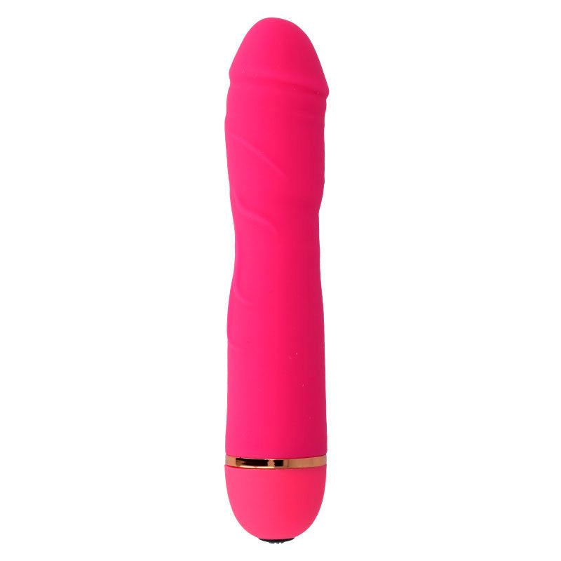 INTENSE - AIRON 20 VELOCIT SILICONE ROSA – Classici vibratori anali o vaginali – foto 3
