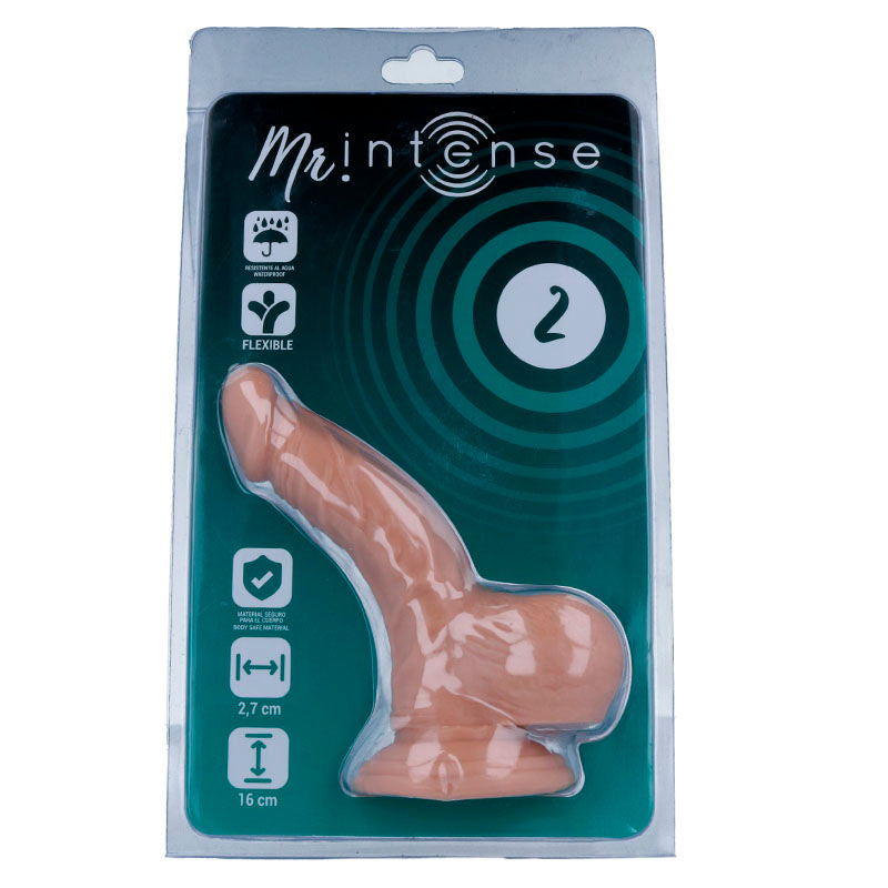 MR INTENSE - 2 PENE REALISTICO 16 CM -O- 2.7 CM – Peni realistici – foto 6