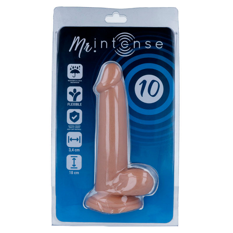 MR INTENSE - 10 REALISTIC PENIS 18 CM -O- 3.4 CM – Peni realistici – foto 6