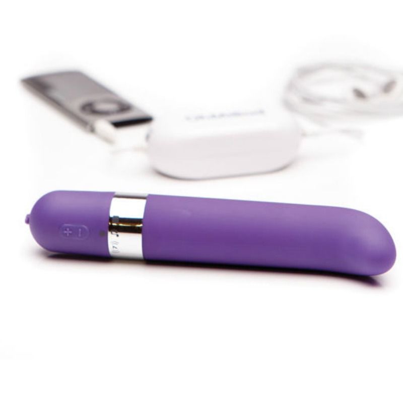 OHMIBOD - STIMOLATORE VIBRATORE FREESTYLE LILLA G-POINT – Telecomando