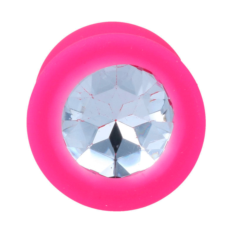 INTENSE - SHELKI M ANAL PLUG FUCSIA – Tappi anali – foto 4