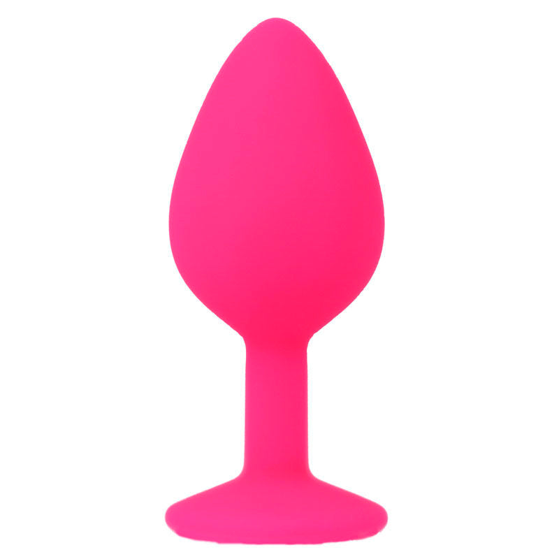 INTENSE - SHELKI M ANAL PLUG FUCSIA – Tappi anali – foto 5