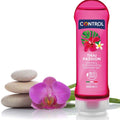 CONTROL - MASSAGGIO E PIACERE 2 EN 1 PASSIONE THAI 200 ML – Oli Aromatizzati