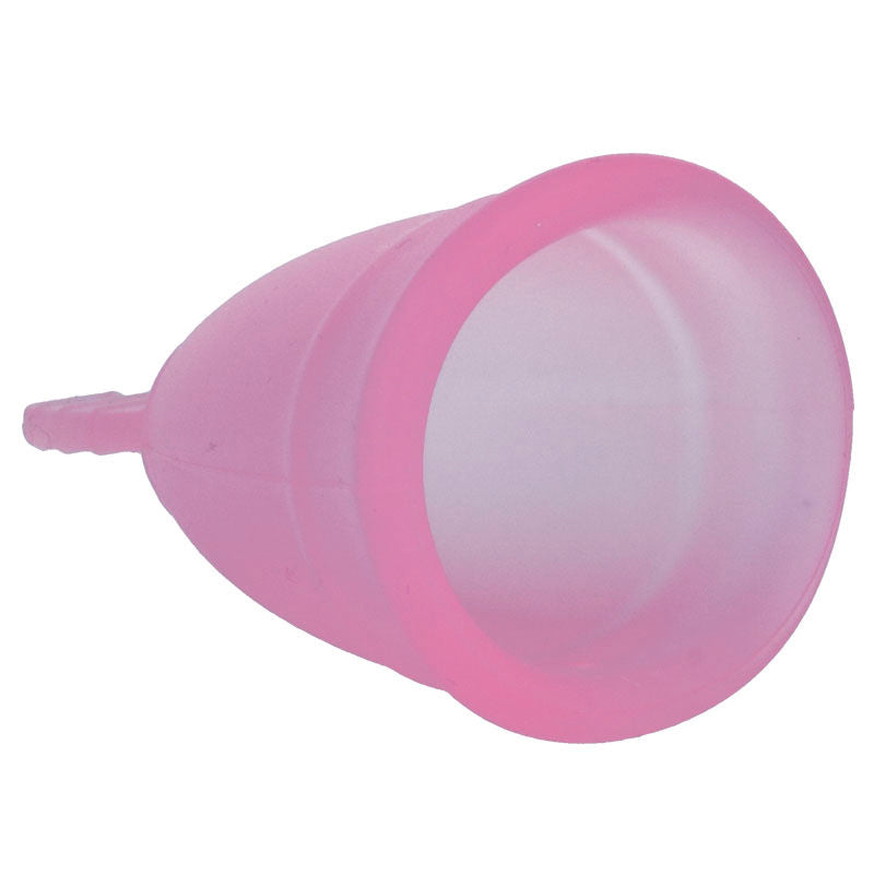 NINA KIKÍ - COPPA MESTRUALE ROSA - TAGLIA L – Coppa vaginale – foto 7