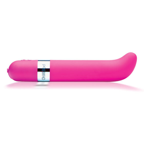 OHMIBOD - STIMOLATORE VIBRATORE FREESTYLE ROSA G-SPOT – Telecomando – foto 2
