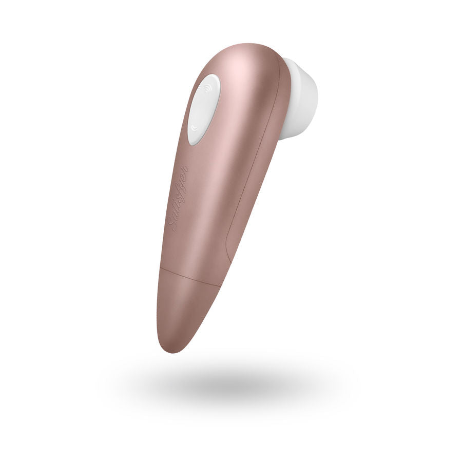 SATISFYER - 1 DI PROSSIMA GENERAZIONE – Stimolatore dell'aria nessuna vibrazione – foto 6