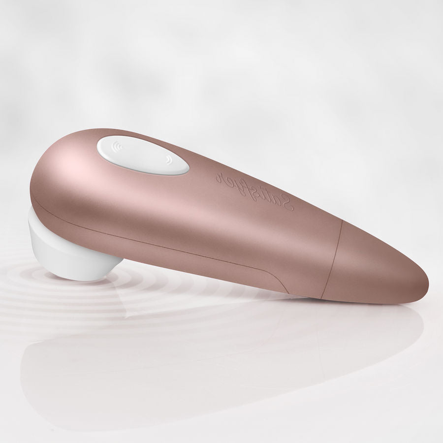 SATISFYER - 1 DI PROSSIMA GENERAZIONE – Stimolatore dell'aria nessuna vibrazione – foto 9