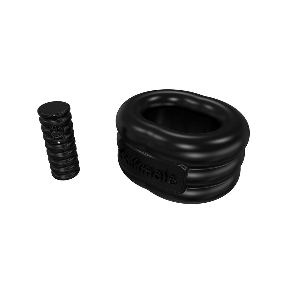 BATHMATE - ANELLO VIBE STRETCH 3 VELOCIT – Cockring senza vibrazione – foto 3
