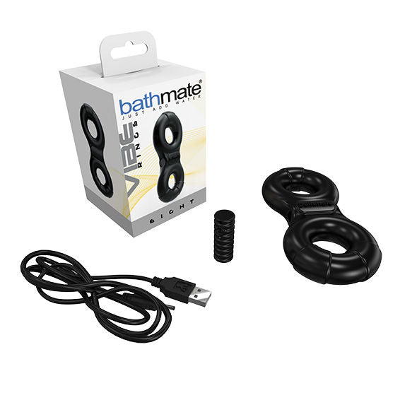 BATHMATE - VIBE ANELLO OTTO – Cockring senza vibrazione – foto 4