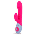 NALONE - VIBRATORE BALLERINO CON CONIGLIO E VIBRAZIONE SONORA – Vibratori HI-TECH
