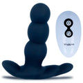 NALONE - VIBRATORE ANALE PEARL TELECOMANDO NERO – Telecomando