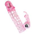 BAILE - COPERTURA EXTENDER ULTIMATE LOVE 10 V – Copri pene con estensione