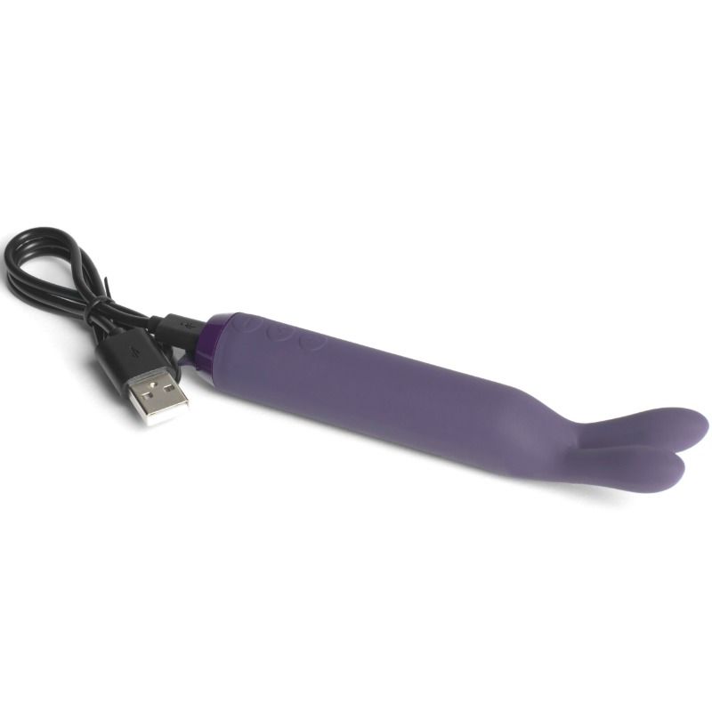 JE JOUE - PALLOTTOLA VIBRANTE CONIGLIO VIOLA – Proiettili vibranti – foto 4