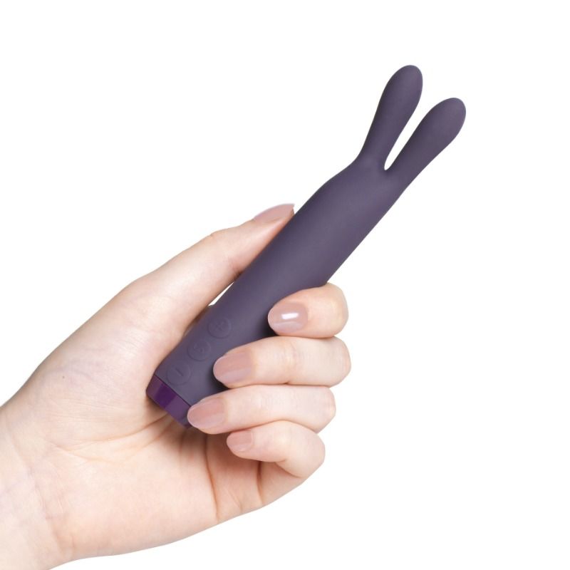 JE JOUE - PALLOTTOLA VIBRANTE CONIGLIO VIOLA – Proiettili vibranti – foto 3