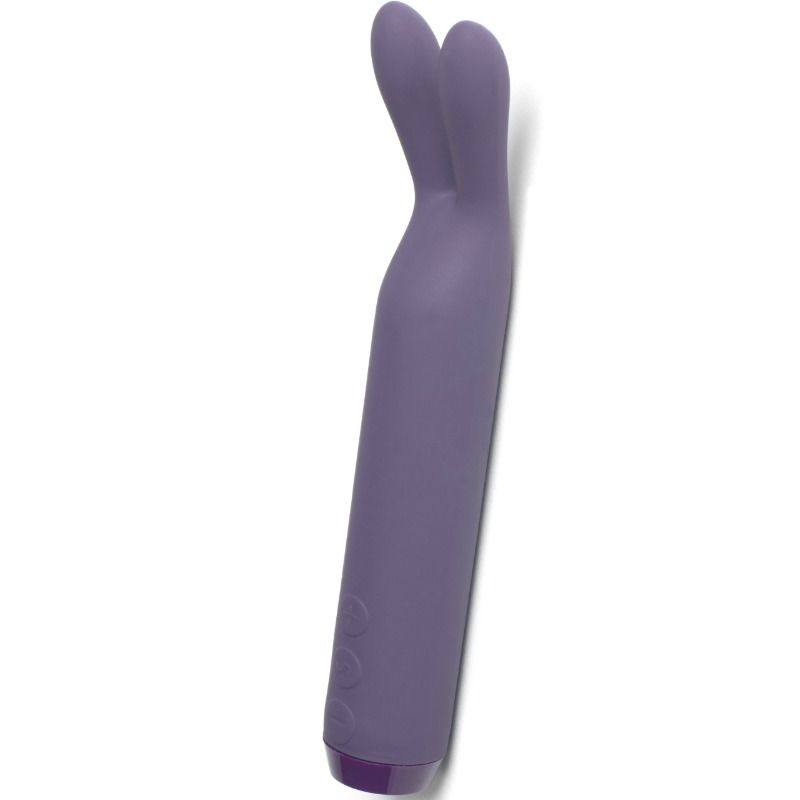 JE JOUE - PALLOTTOLA VIBRANTE CONIGLIO VIOLA – Proiettili vibranti