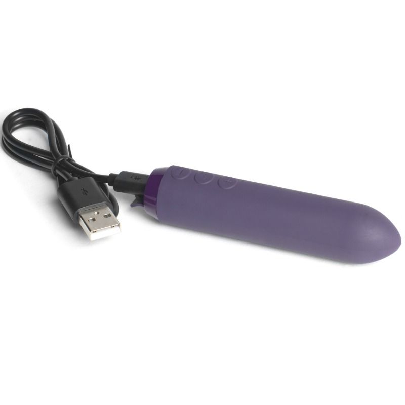 JE JOUE - VIBRATORE BULLET CLASSICO – Proiettili vibranti – foto 5