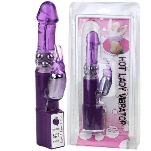 BAILE - ROTORE PERLA DI CONIGLIO HOT LADY II – Rotatori vibranti – foto 6