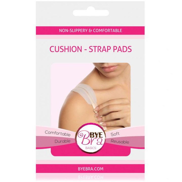 BYE-BRA - REGGISENO ANTISCIVOLO CON CUSCINO – Accessori Reggiseni